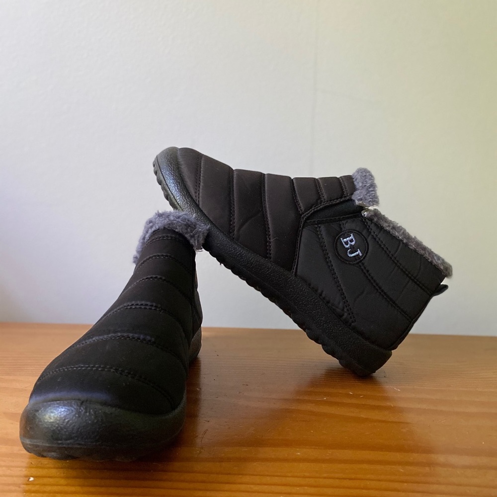 BJ Slip-On Shoes